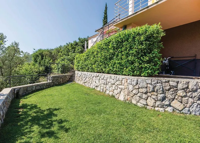 In Mošćenička Draga