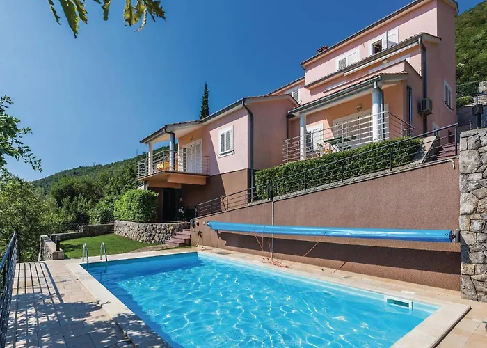 In Mošćenička Draga