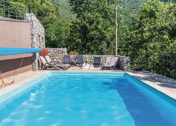 In Mošćenička Draga