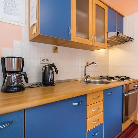 In Apartmán Mošćenička Draga