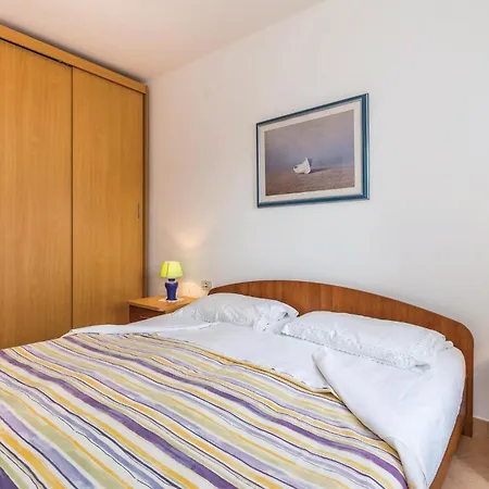 Apartmán In Mošćenička Draga