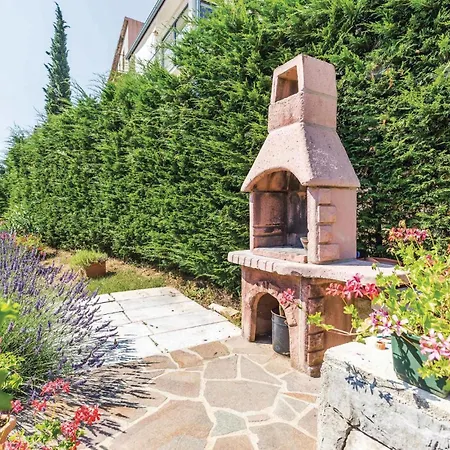 Apartmán In Mošćenička Draga