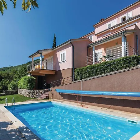 In Mošćenička Draga