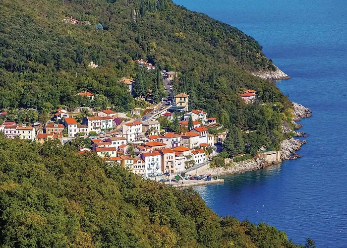 In * Mošćenička Draga